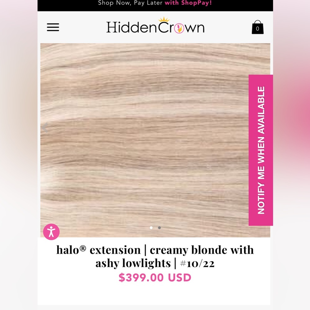 HiddenCrown halo extensions